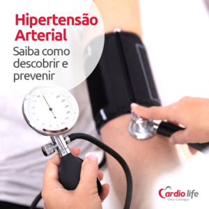 Saiba como descobrir e prevenir a Hipertensão Arterial